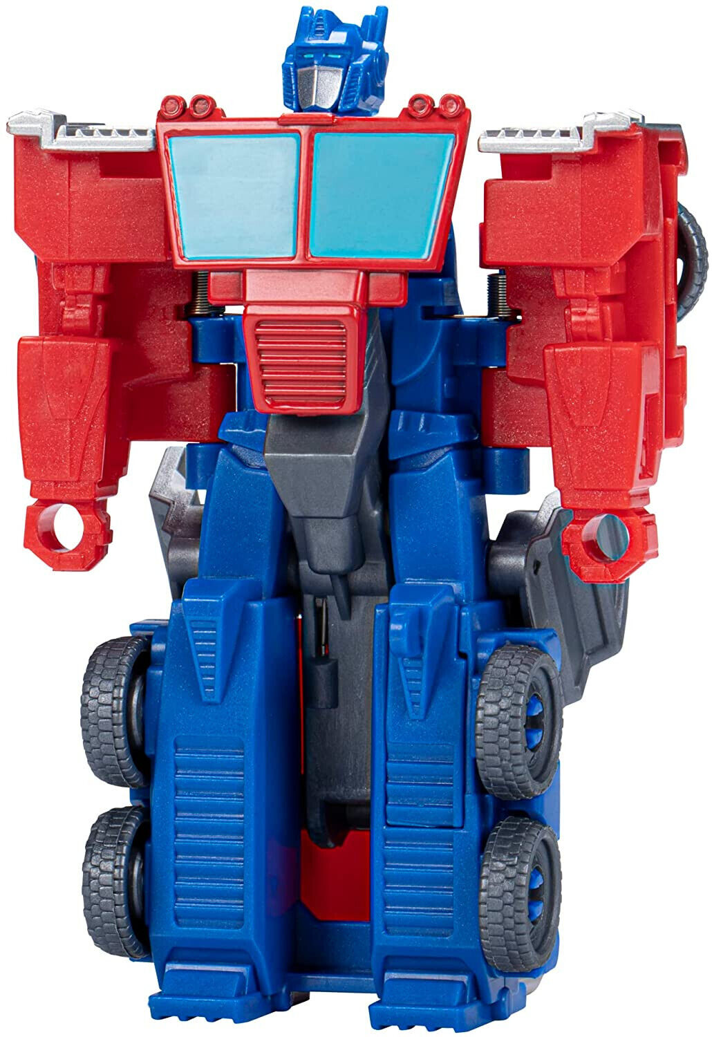 Transformers EarthSpark 1-Step Flip Changer Optimus Prime	NEW 2023