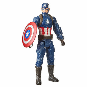 Marvel Avengers Captain America Titan Hero 12-Inch Figure (F1342)