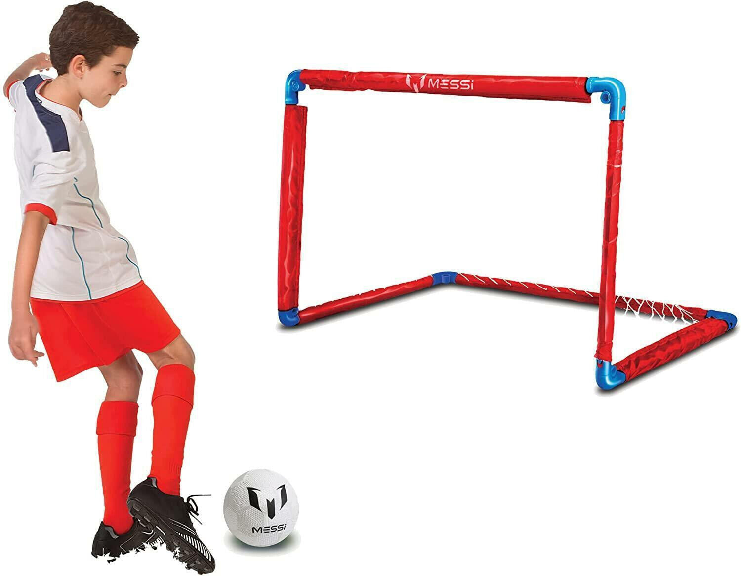 Get Your Little Messi Ready with Football Training Balls, Goals and Sets for Age