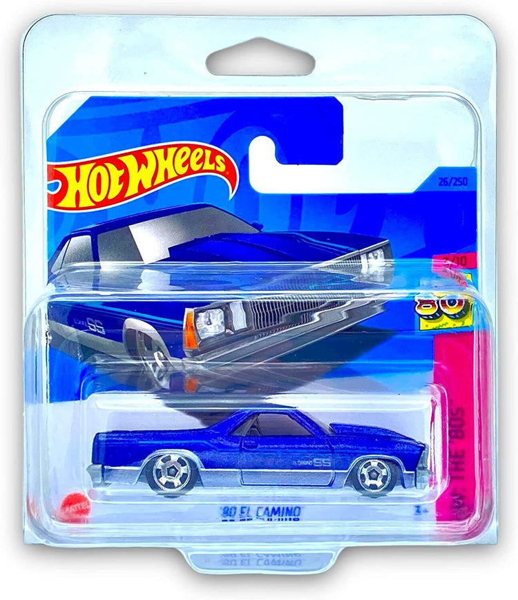 Hot Wheels - Cars, Trucks, Bikes, Hot Wheels Die Cast. Hot Wheels Cheap '80 EL CAMINO