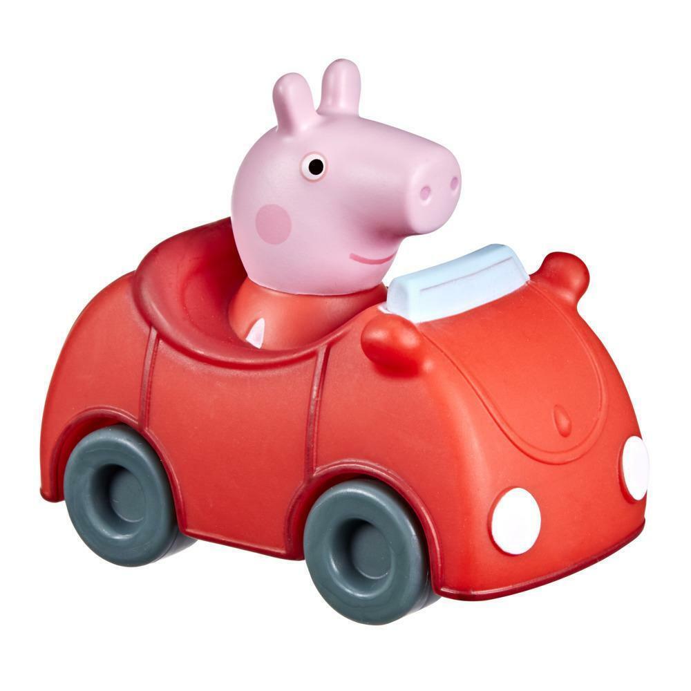 New Peppa Pig Little Buggy Vehicle - Peppa in Red Car - Free Shipping