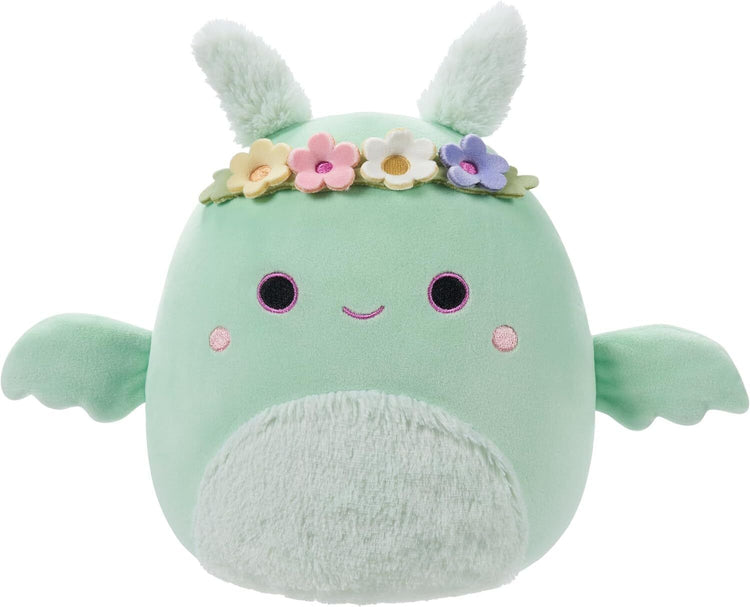 SQUISHMALLOWS SUMMER COLLECTION OF 7.5 INCHES TOVE The Mint Green Mothman