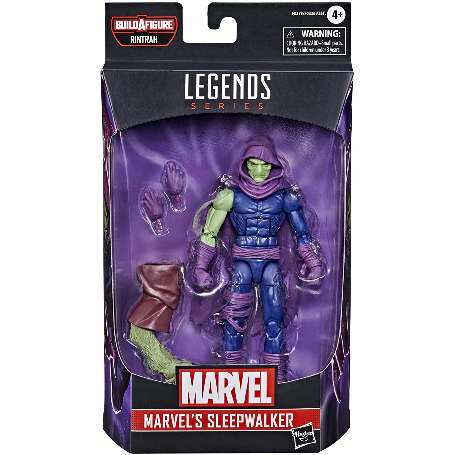 Marvel Legends Doctor Strange Sleepwalker Figure - Multiverse of Madness