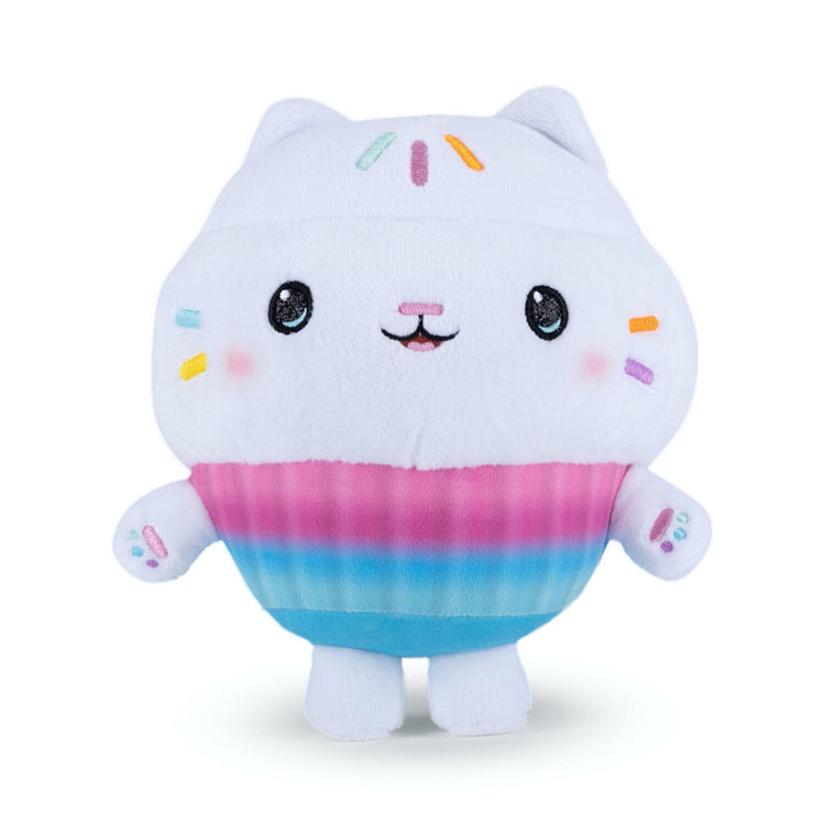 Gabby Dollhouse & Soft Toys, Vehicles, Playsets - Your Child's Dream Playtime!7-Inch Plush: Cakey cat