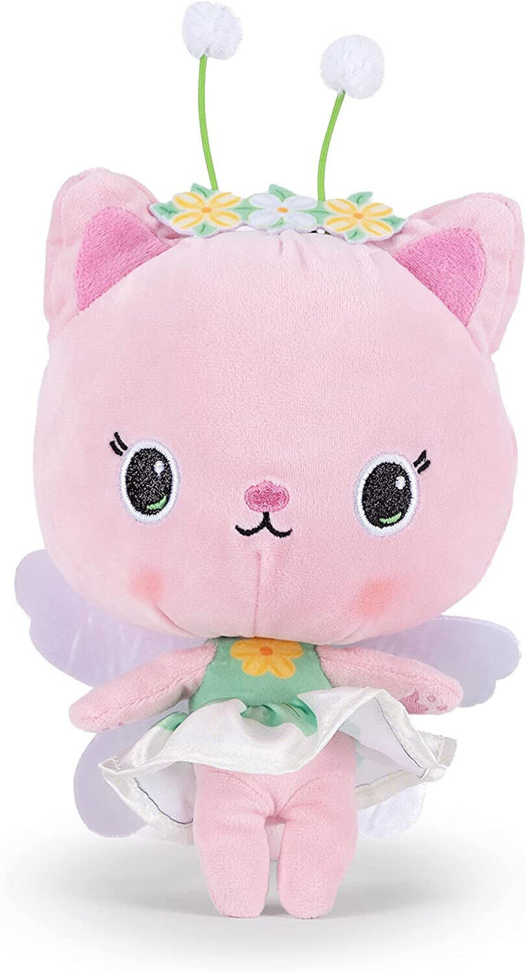 Posh Paws Gabby's Dollhouse 25cm Kitty Fairy Plush Toy - NEW