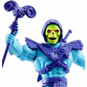 Masters of the Universe Origins Skeletor Figure BRAND NEW