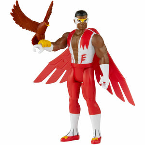 Marvel Legends Retro Collection Falcon Action Figure - 3.75-Inch