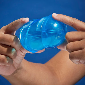 Super soaker Nerf Hydro Balls 6-Pack, Reusable Water-Filled Balls