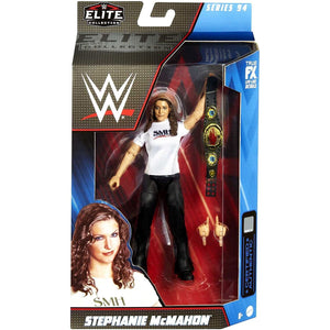 New WWE Elite Collection Series 94 Stephanie McMahon Action Figure