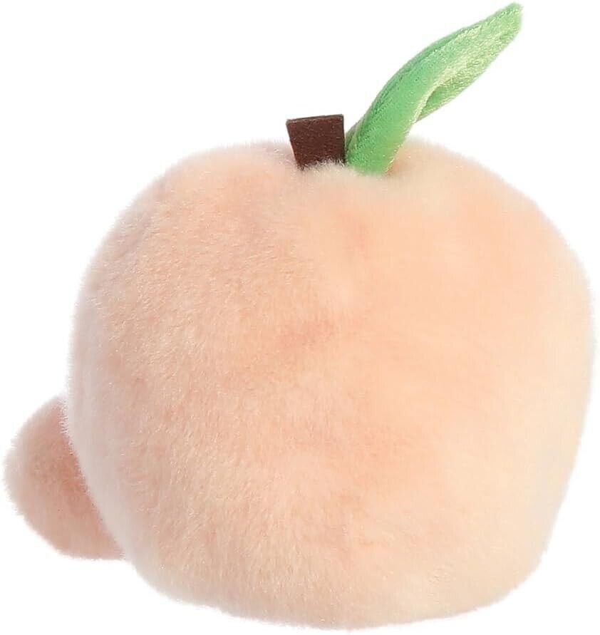 Aurora, 33570, Palm Pals Mellow Peach 5In, Soft Toy, Peach