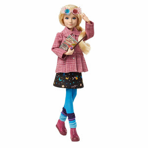 New Harry Potter Luna Lovegood Doll - Wizarding World Collectible