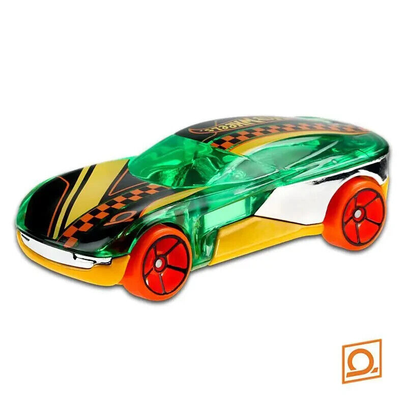 Hot Wheels 2020 (Track Stars) Forward Force, Green 99/250