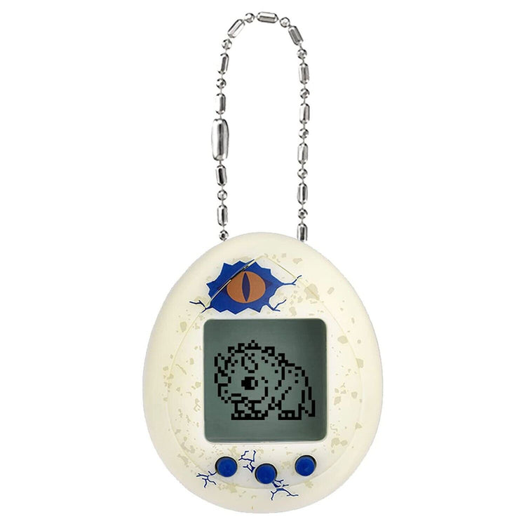 New Tamagotchi Jurassic World Dominion Dino Egg - Collectible Toy