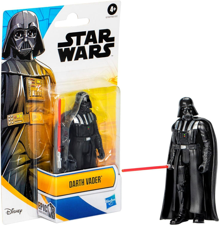 Star Wars Epic Hero Series 4-inch Figure New Edition The DARTH VADER