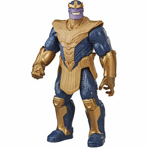 Marvel Avengers Titan Hero Series - Deluxe Thanos Action Figure