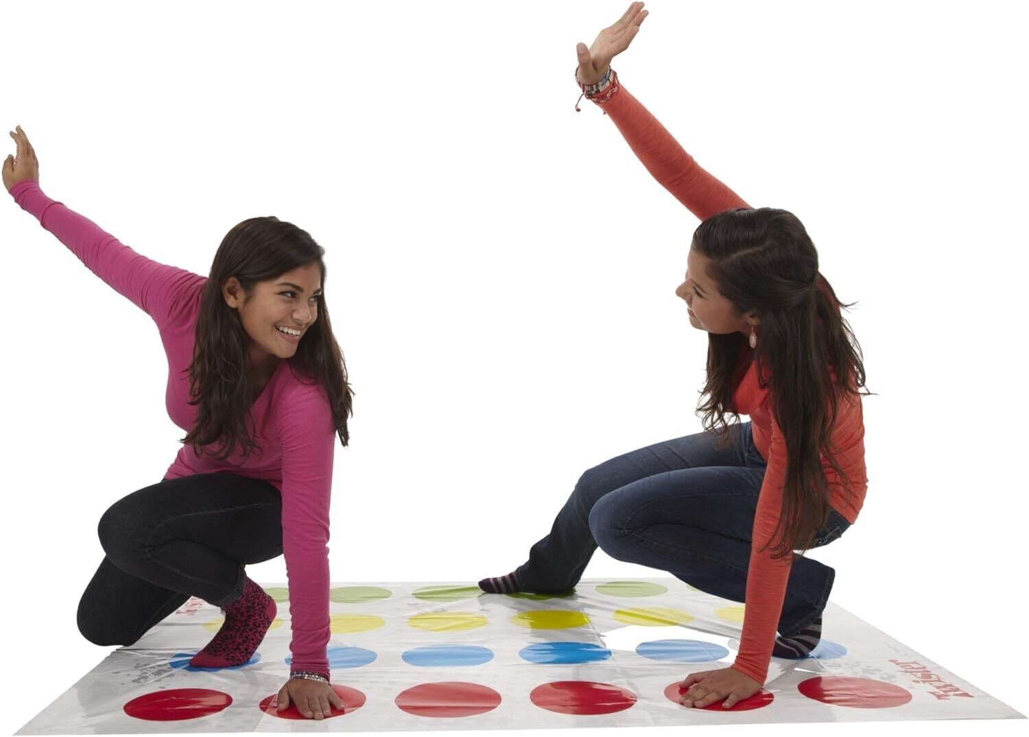 Hasbro Gaming Twister Game for Kids Ages 6 and Up