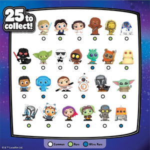 Just Play STAR WARS™ Doorables Galaxy Peek Collectible Blind-Bag Figures, Kids