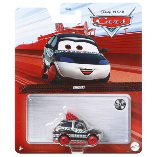 "Disney Pixar Cars Toy Collection: 1:55 Scale - Unleash the Speed and Adventure! - CHISAKI (2022)