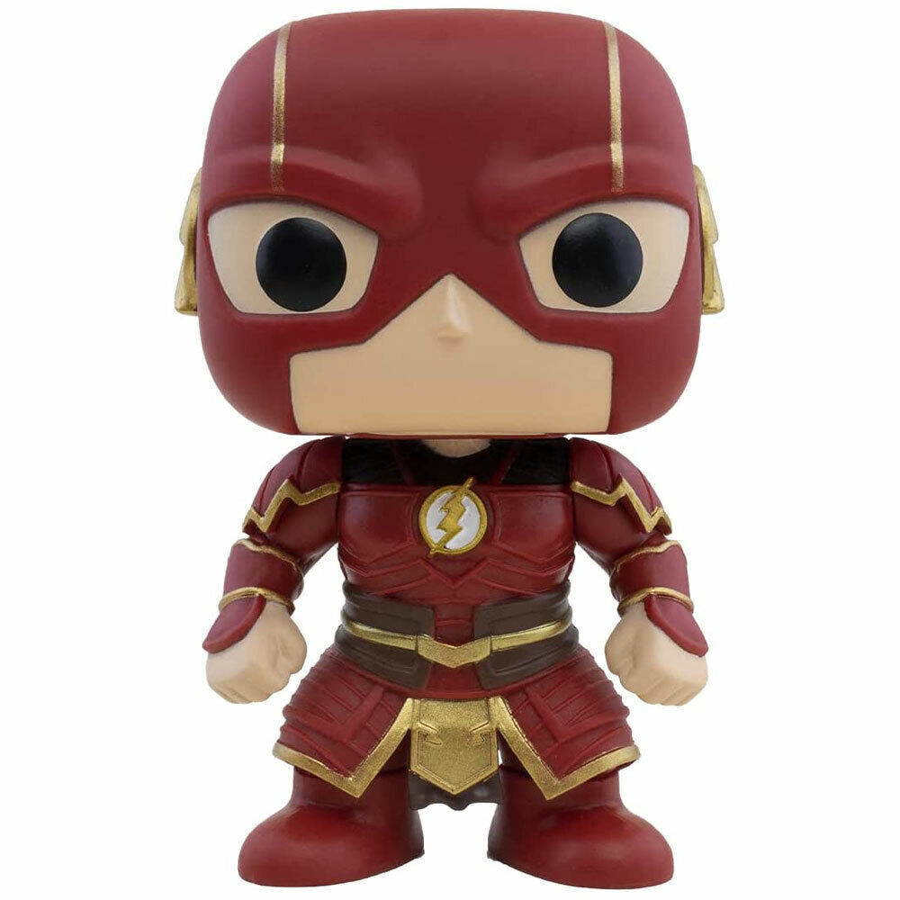 BRAND NEW DC Pop! Heroes Vinyl Figure - Imperial Palace The Flash