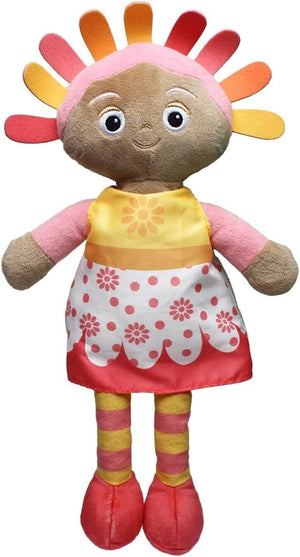 IN THE NIGHT GARDEN Upsy Daisy Talking Teddy Bear, Cbeebies Cute & sensory toys.