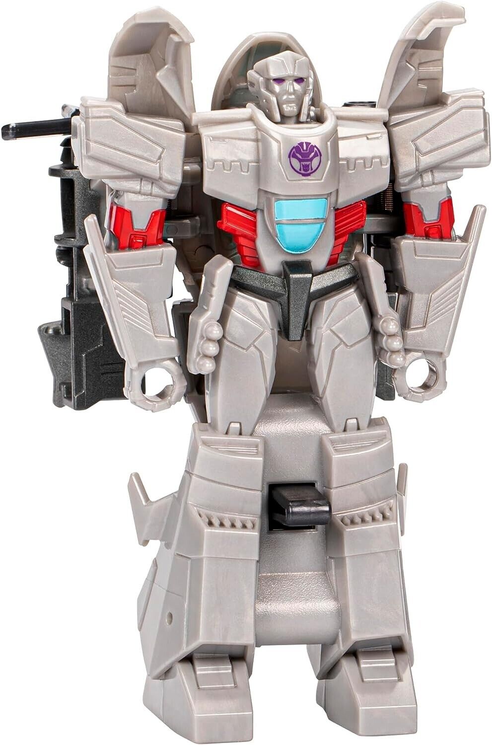 Transformers EarthSpark 1-Step Flip Changer Megatron