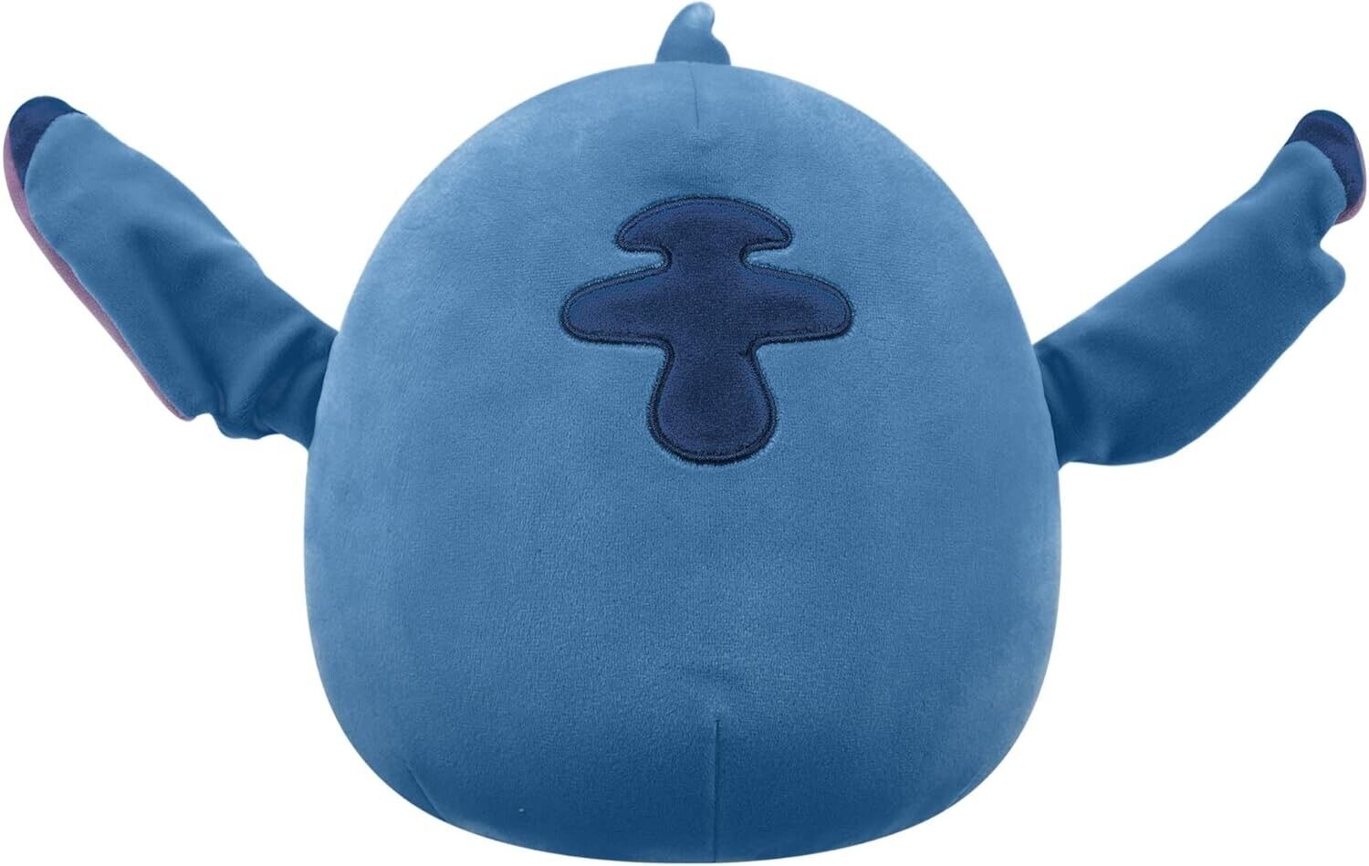 Squishmallows Original Disney 8-Inch Stitch With French Fries Plush - Little Ult