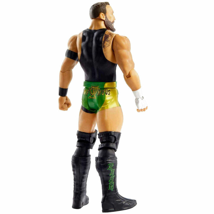 WWE Basic Action Figure Series 126 - Bobby Fish - Brand New in Box!