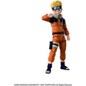 Bandai Naruto Ultimate Legends 12cm Action Figure - Child Naruto Uzumaki Anime