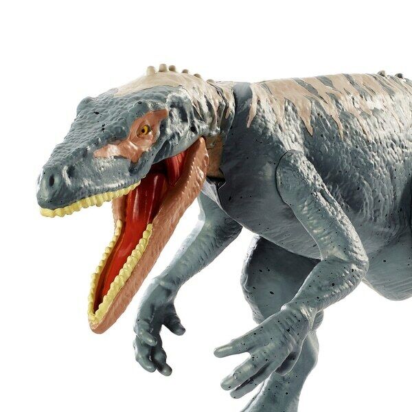 New Jurassic World Wild Pack Herrerasaurus Dinosaur Figure - Collectible Toy