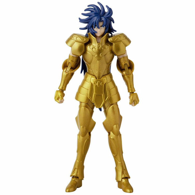 Anime Heroes Saint Seiya Gemini Saga Figure NEW