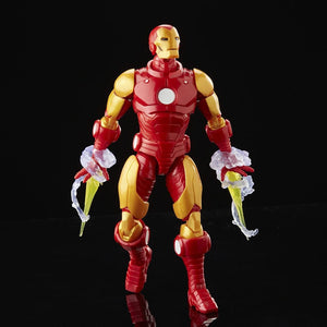 Marvel Legends Iron Man Model 70 Armor 6-inch Action Figure F4790