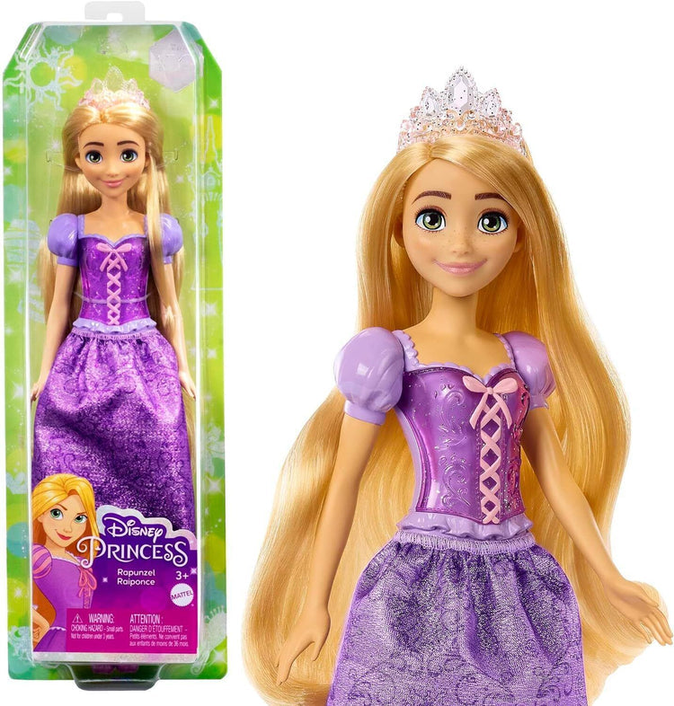 Disney Princess Toys Dolls Brand New Sleeping Beauty Snow White Shimmer Dolls Variant sold out or unavailable  RAPUNZEL