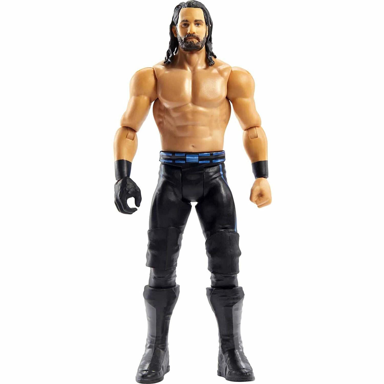 New WWE Basic Action Figure Series 126 - Seth Rollins