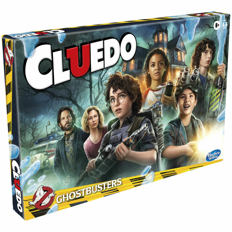 Cluedo: Ghostbusters Edition Board Game - NEW!