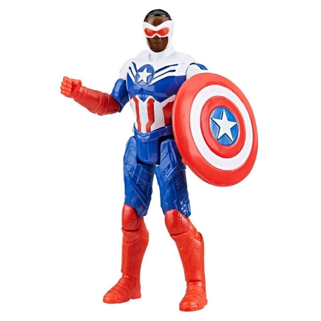 Marvel Avengers Epic Hero Series 4-Inch Figure - Captain America