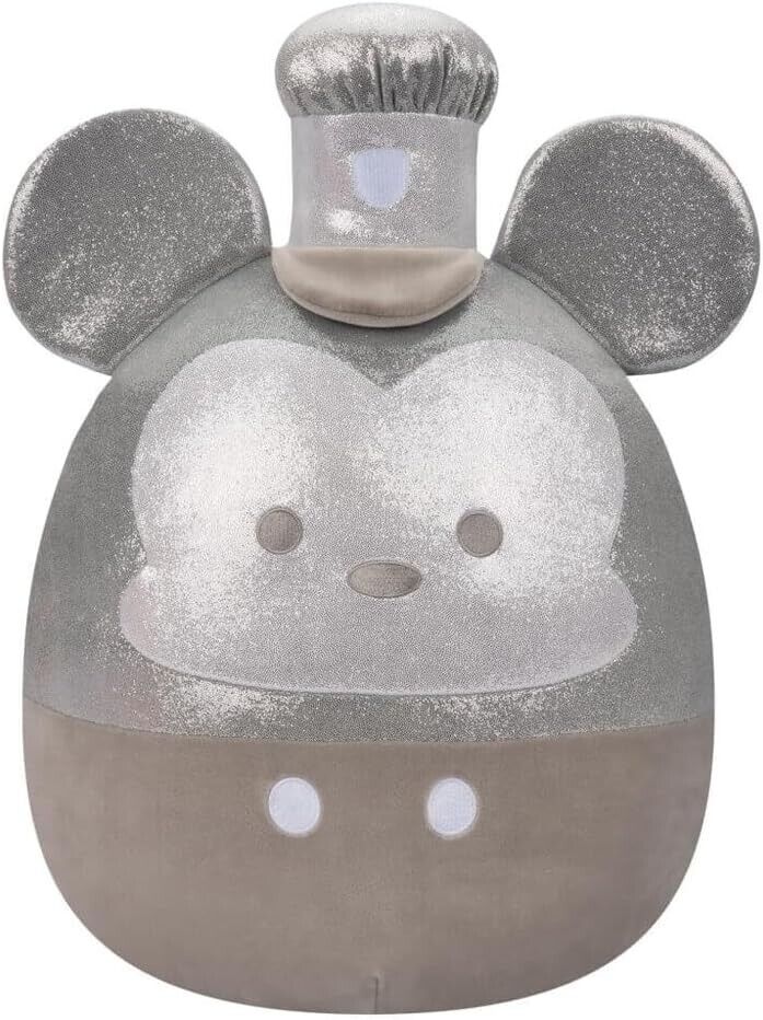 Squishmallows peluche Disney 100 Steam Boat Willie 35 cm