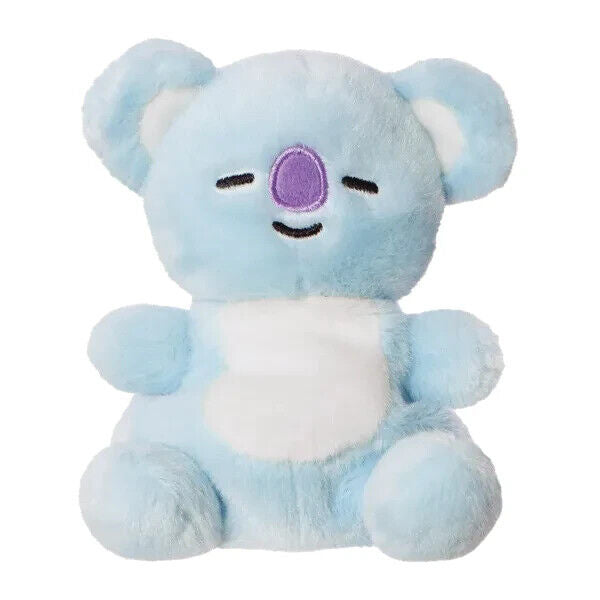 New BT21 KOYA Palm Pals Soft Toy - 13cm Mini Size - Must Have!