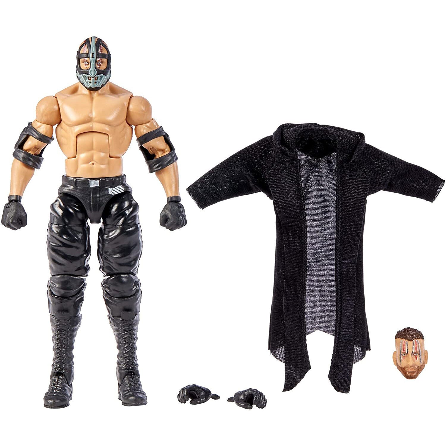 New WWE Elite Collection Series 93 T-Bar Action Figure