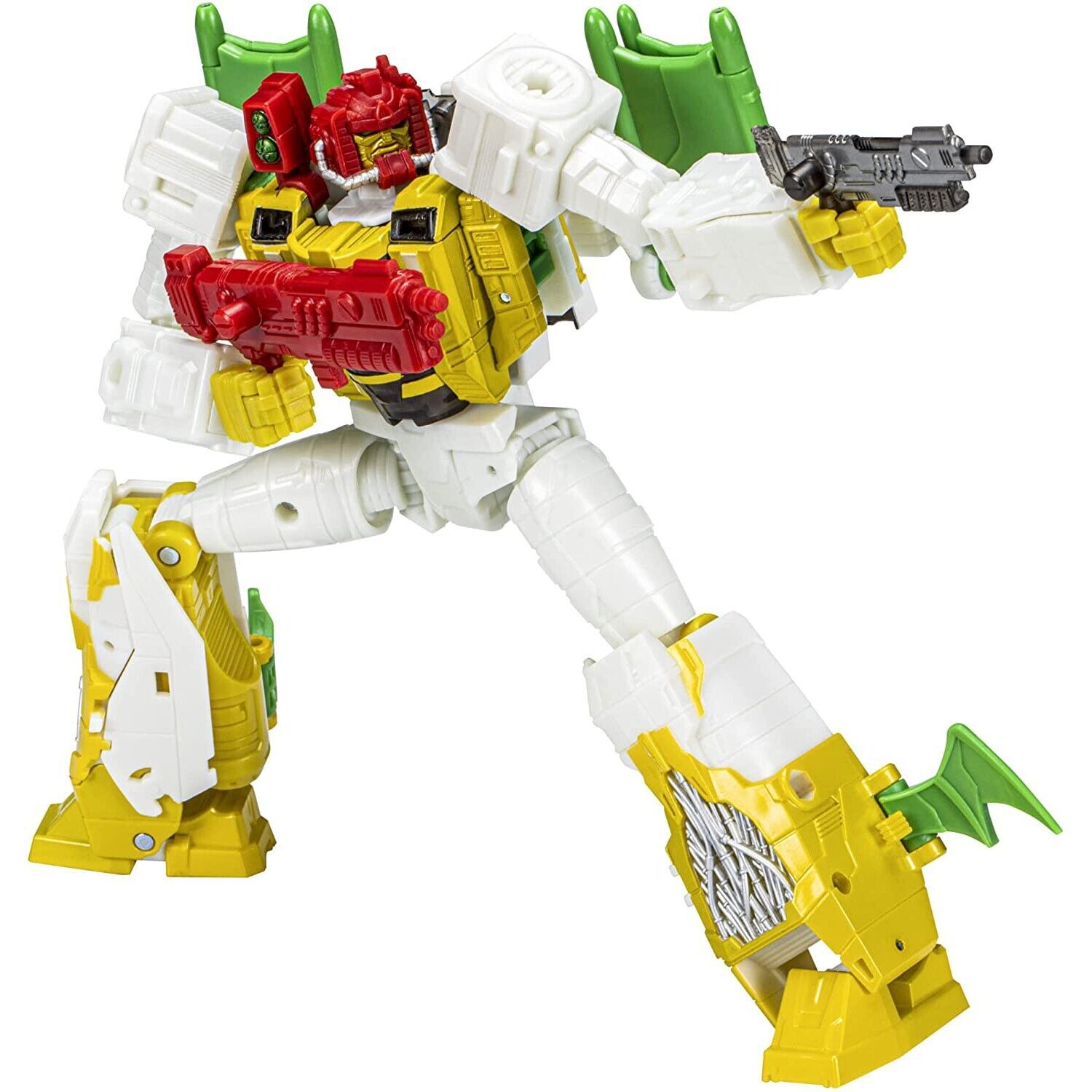 Transformers G2 Universe Jhiaxus Voyager Action Figure - Legacy Collection