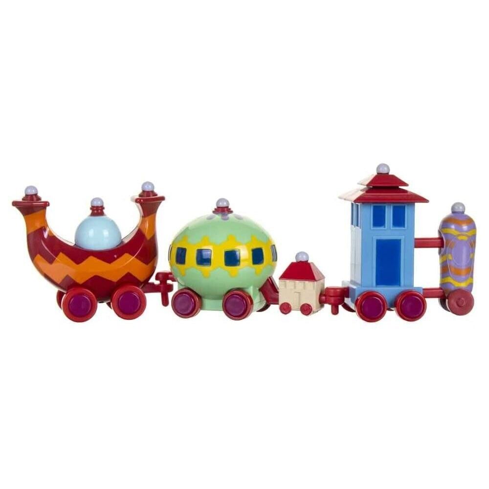 New In the Night Garden Ninky Nonk Train Set - Perfect Gift for Kids!