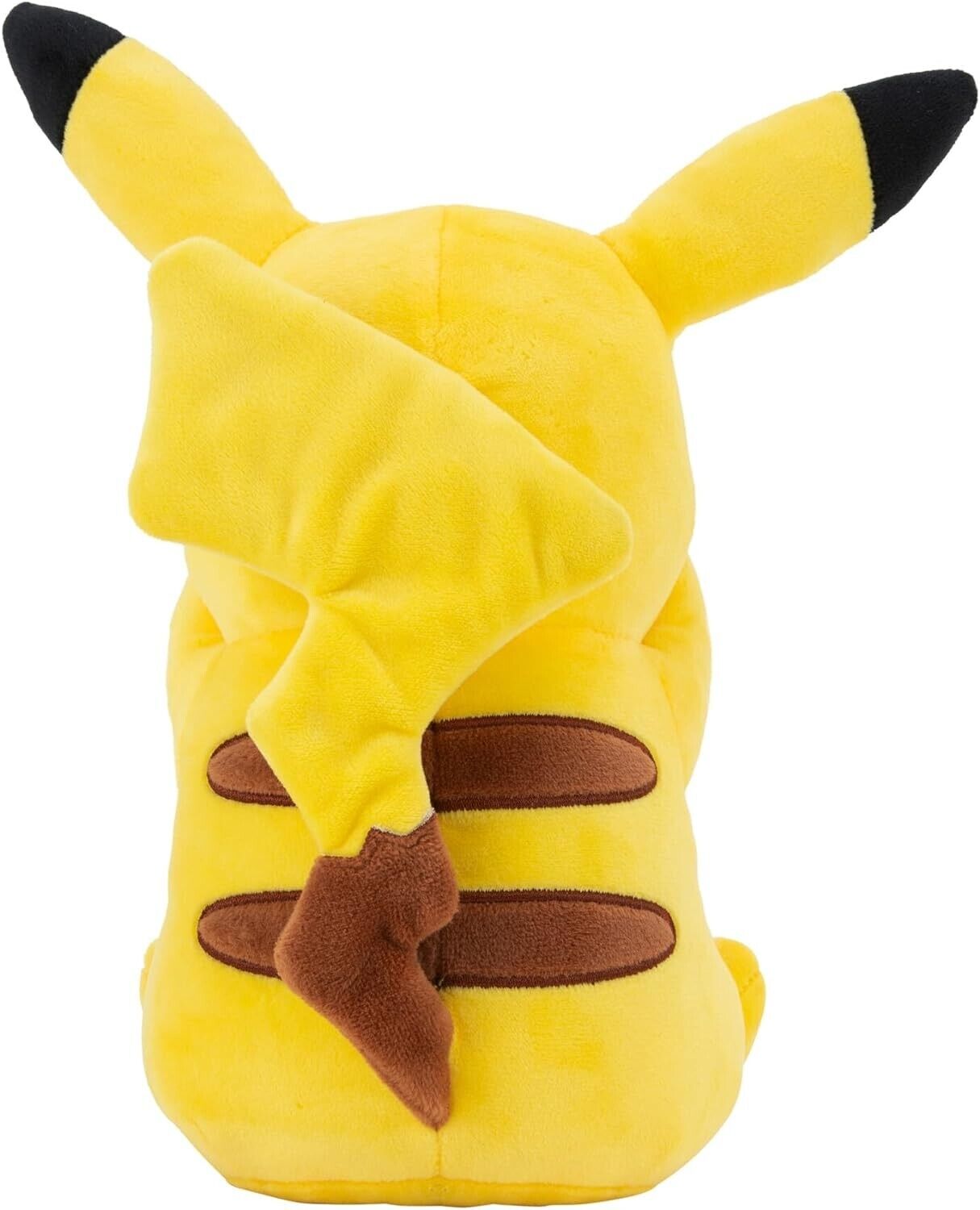 Pokémon Official and Premium Quality 8-inch Pikachu Plush - Adorable, Ultra-Soft