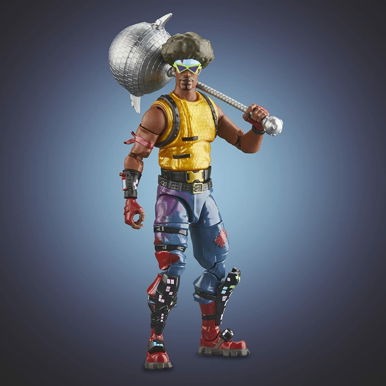 New Fortnite Victory Royale Funk Ops 6-Inch Action Figure