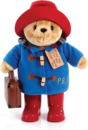 Paddington Bear Soft Toys and Vehicles - Multiple Options Available