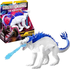 MonsterVerse Godzilla x Kong: The New Empire 6-Inch SHIMO WITH FROST BITE BLAST