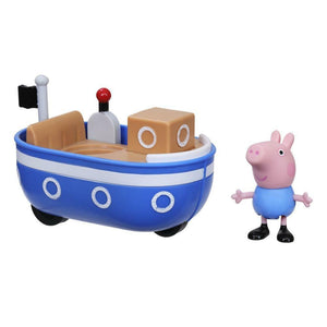 Peppa Pig Little Boat - Peppa's Adventures - BRAND NEW