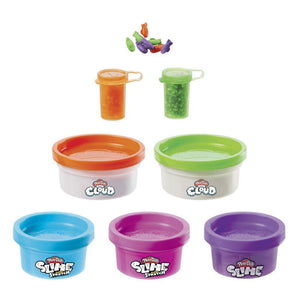 New Play-Doh Nickelodeon Slime Rockin' Mix-Ins Kit - Fun for Kids!