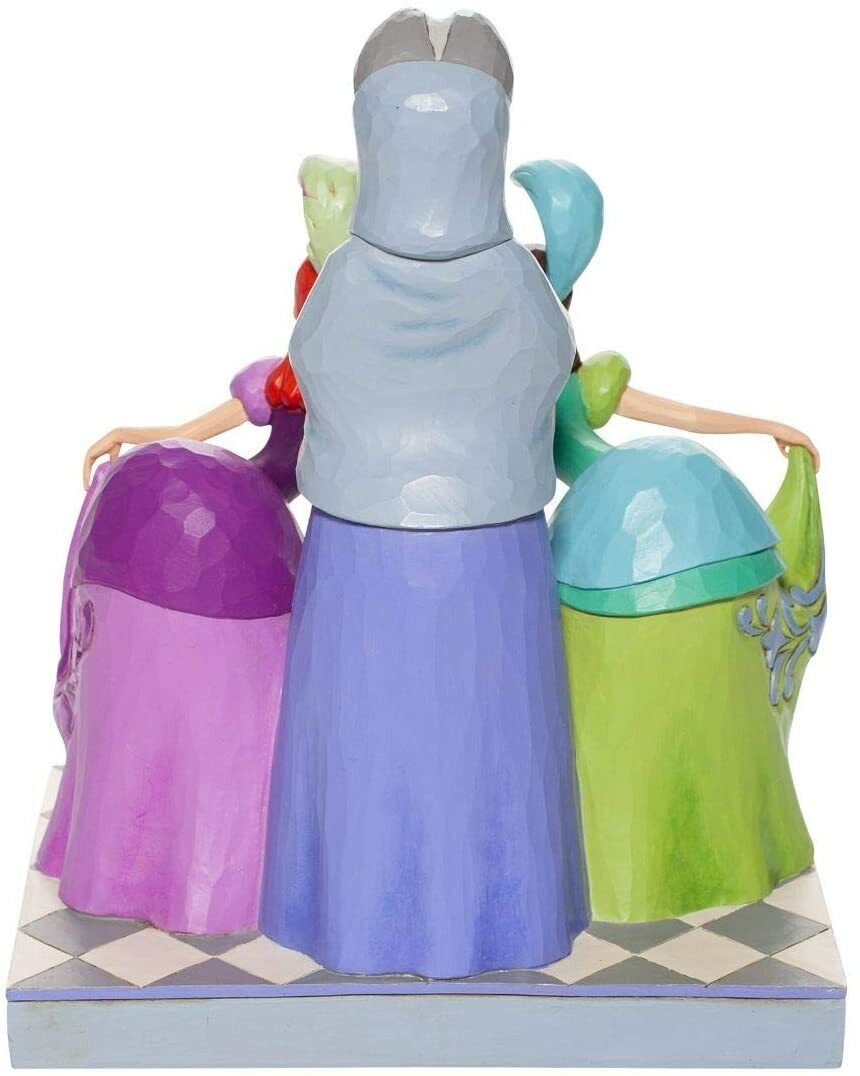 Disney Traditions Figurine - The Terrible Tremaines (Lady, Anastasia & Drizella)