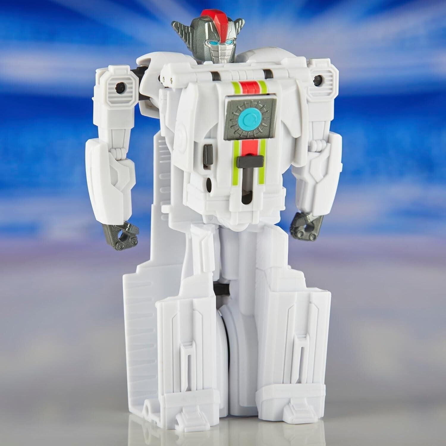 Transformers One Cog Changer Wheeljack Action Figure