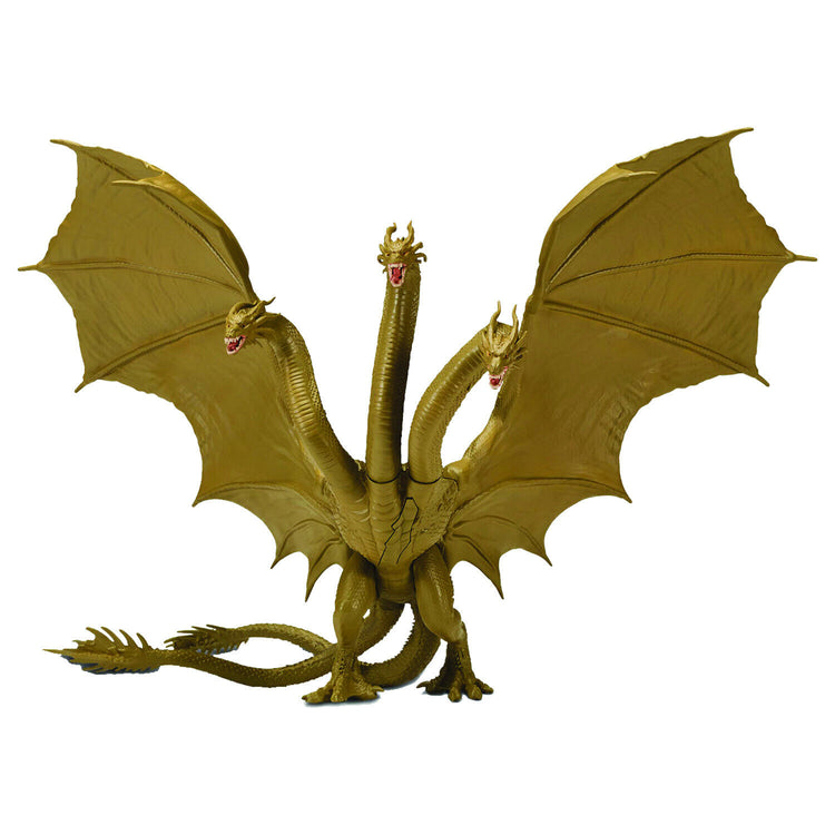 "Monsterverse Godzilla King of Monsters 6" King Ghidorah Action Figure 15cm"