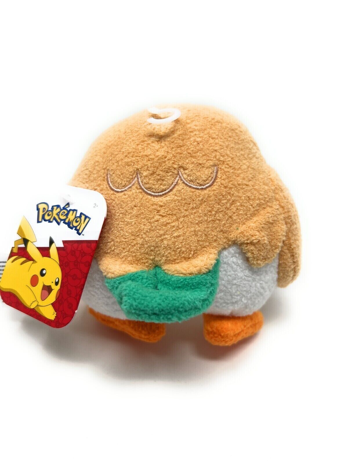 Pokémon Sleeping Plush 5" - Rowlet